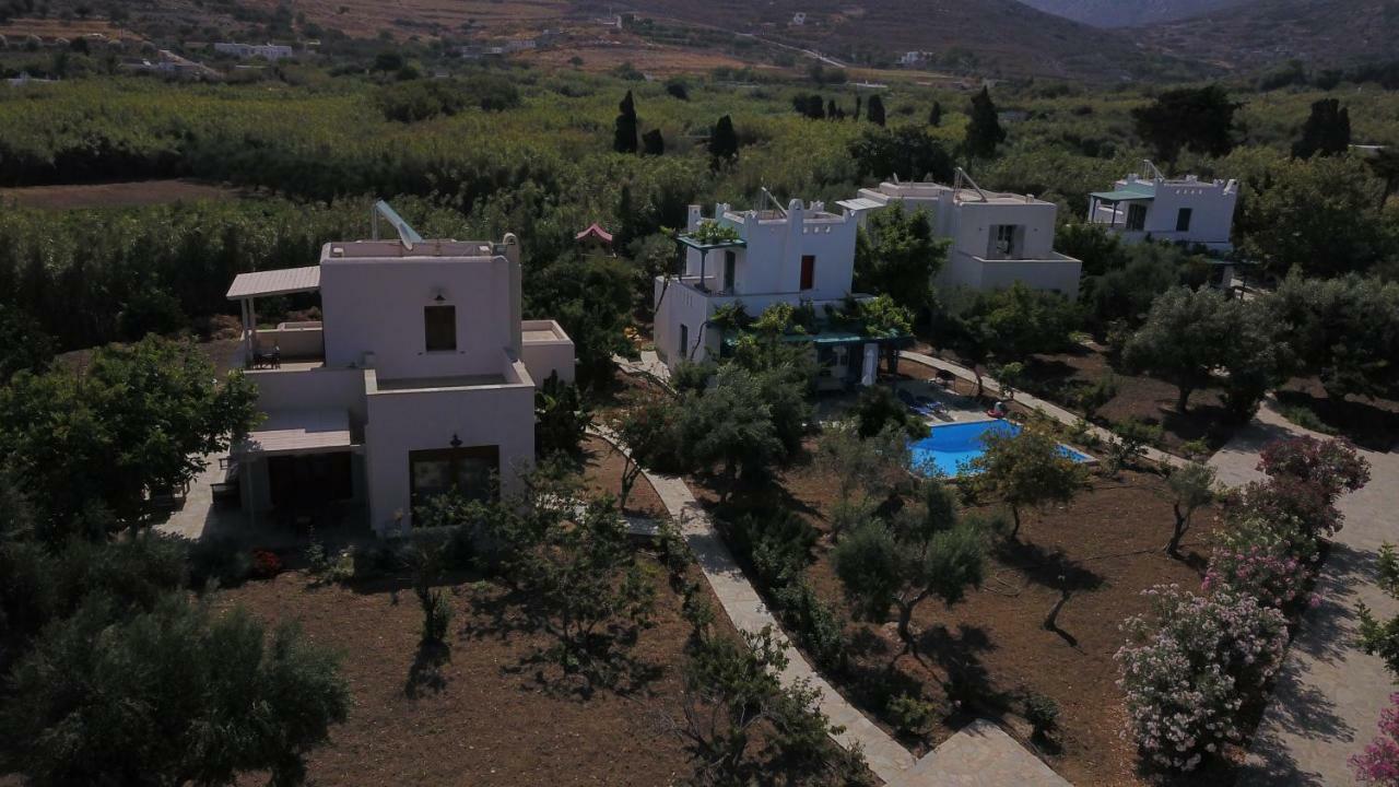 Villa Delona Engaraí Exteriér fotografie